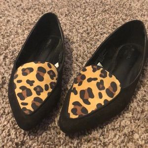 Leopard flats